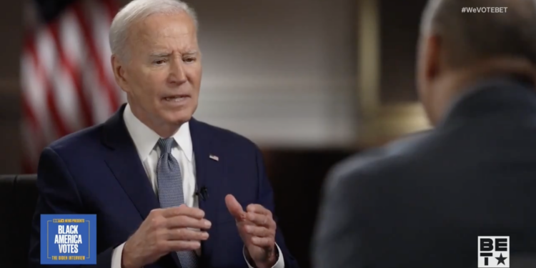 Biden Claims He Is Taking ‘Heat’ Because He Named ‘The Black Man’ as Secretary of Defense